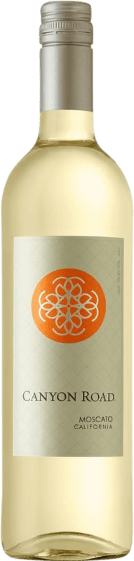 免费送货 | 白葡萄酒 Canyon Road I.G. California 加州 美国 Moscato — 麝香葡萄 75 cl 免费送货 | 白葡萄酒 Canyon Road I.G. California 加州 美国 Moscato — 麝香葡萄 75 cl