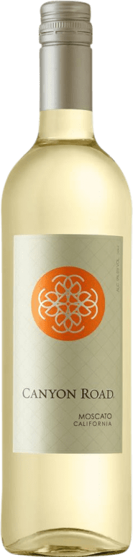 9,95 € | Vino bianco Canyon Road I.G. California California stati Uniti Moscato 75 cl