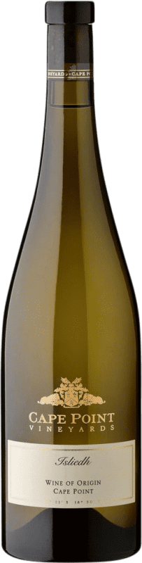 Free Shipping | White Wine Cape Point Isliedh I.G. Cape Town Western Cape South Coast South Africa Sauvignon 75 cl
