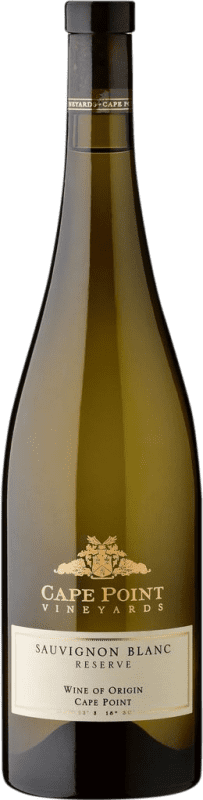 Free Shipping | White wine Cape Point Reserve I.G. Cape Town Western Cape South Coast South Africa Sauvignon White 75 cl