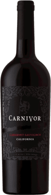 Carnivor Cabernet Sauvignon California 75 cl