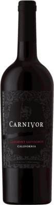 Carnivor Cabernet Sauvignon — Каберне Совиньон California 75 cl
