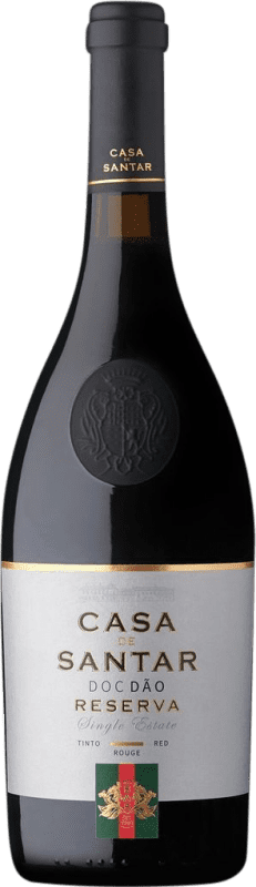 送料無料 | 赤ワイン Casa de Santar Tinto 予約 I.G. Dão Dão ポルトガル Touriga Nacional, Aragonez, Alfrocheiro 75 cl