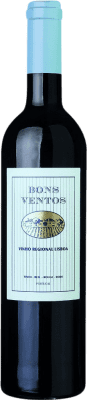 Santos Lima Bons Ventos Vinho Regional de Lisboa 75 cl