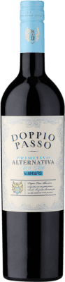 Botter Carlo Doppio Passo Alternativa Puglia 75 cl Без алкоголя