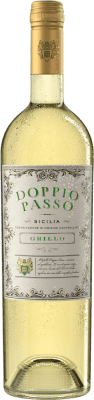 Botter Carlo Doppio Passo Grillo Sicilia 75 cl