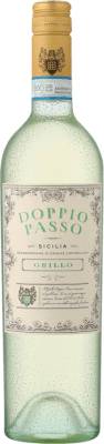 Botter Carlo Doppio Passo Grillo Sicilia 75 cl