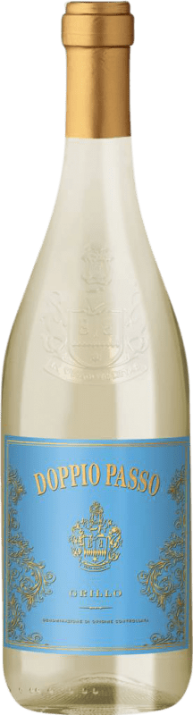 17,95 € Envoi gratuit | Vin blanc Botter Carlo Doppio Passo D.O.C. Sicilia