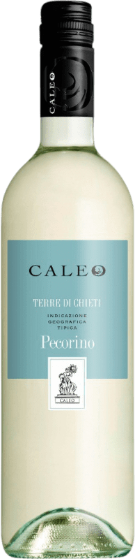 8,95 € | Белое вино Botter Carlo Caleo I.G.T. Terre di Chieti Абруцци Италия Pecorino — Пекорино 75 cl