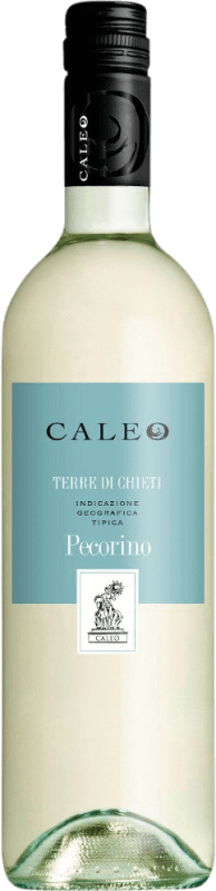 送料無料 | 白ワイン Botter Carlo Caleo I.G.T. Terre di Chieti アブルッツォ イタリア Pecorino 75 cl