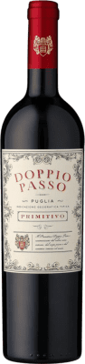 Botter Carlo Doppio Passo Primitivo Puglia 75 cl