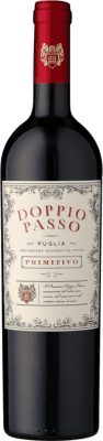 Botter Carlo Doppio Passo Primitivo — プリミティーヴォ Puglia 75 cl
