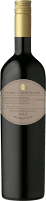 Botter Carlo Terre di Montelusa Primitivo Puglia 75 cl