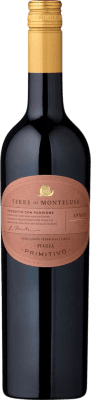 Botter Carlo Terre di Montelusa Primitivo Puglia 75 cl