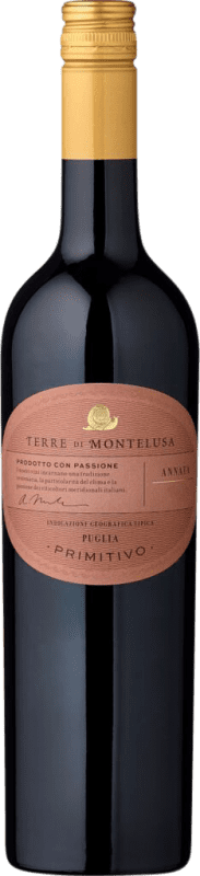 10,95 € 免费送货 | 红酒 Botter Carlo Terre di Montelusa I.G.T. Puglia