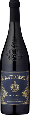 Botter Carlo Doppio Passo Primitivo — Примитиво Salento 75 cl