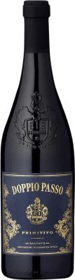 Botter Carlo Doppio Passo Primitivo Salento 75 cl