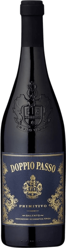 免费送货 | 红酒 Botter Carlo Doppio Passo I.G.T. Salento 意大利 Primitivo 75 cl