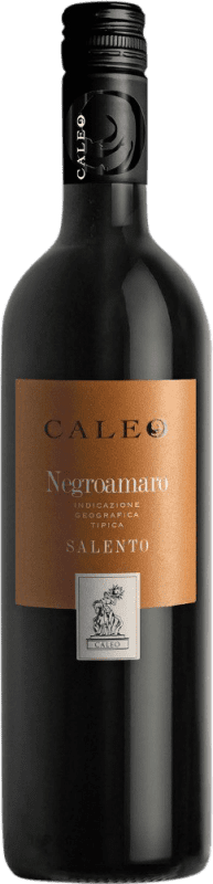 送料無料 | 赤ワイン Botter Carlo Caleo I.G.T. Salento イタリア Negroamaro 75 cl