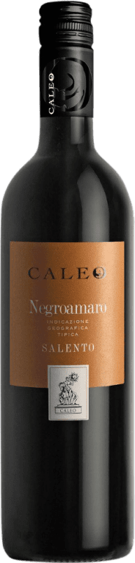 8,95 € | Красное вино Botter Carlo Caleo I.G.T. Salento Италия Negroamaro — Негроамаро 75 cl