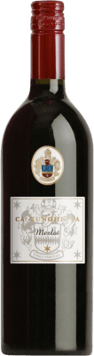 Botter Carlo Ca' Lunghetta Merlot — Мерло Venezia 1 L