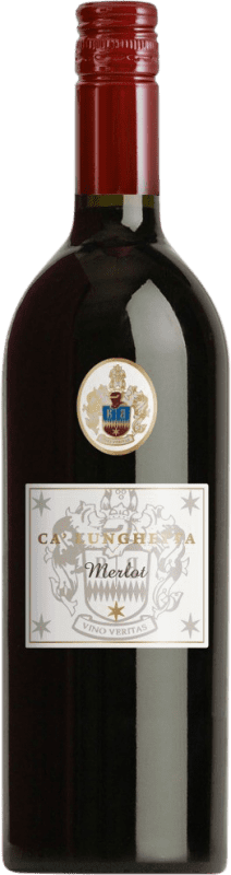 送料無料 | 赤ワイン Botter Carlo Ca' Lunghetta I.G.T. Venezia Venecia イタリア Merlot 1 L