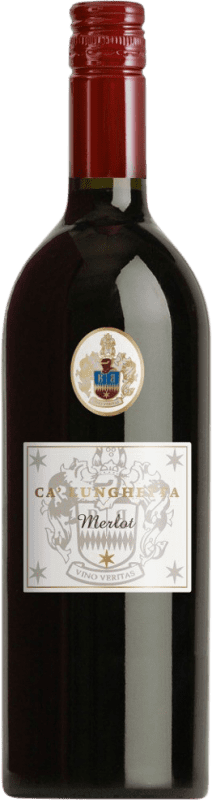 8,95 € | Красное вино Botter Carlo Ca' Lunghetta I.G.T. Venezia Venecia Италия Merlot — Мерло 1 L