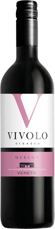 11,95 € 免费送货 | 红酒 Botter Carlo Vivolo di Sasso I.G.T. Veneto