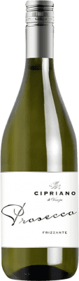 Caruso e Minini Cipriano Frizzante Glera Prosecco 75 cl