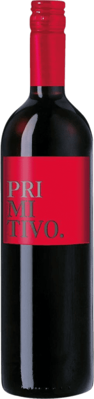 Free Shipping | Red wine Caruso e Minini Piane del Levante I.G.T. Puglia Puglia Italy Primitivo 75 cl