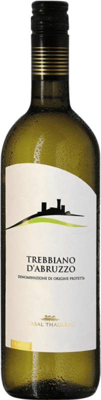 10,95 € Envoi gratuit | Vin blanc Casal Thaulero Borgo D.O.C. Trebbiano d'Abruzzo