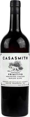 Casa Smith Porcospino Primitivo 75 cl