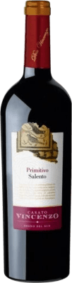 Casato di Vincenzo Primitivo — Примитиво Salento 75 cl