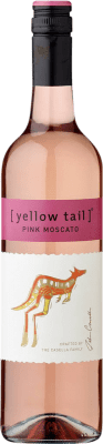 Casella Yellow Tail Pink Muscat Southern Australia 75 cl