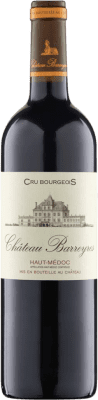 Castel Frères. Château Barreyres Cru Bourgeois