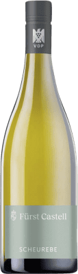 Fürst Castell Scheurebe Sec Gutswein 75 cl