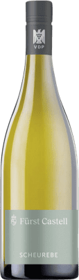 Fürst Castell Scheurebe Seco Gutswein 75 cl