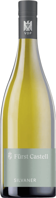 11,95 € | Blanc mousseux Fürst Castell V.D.P. Gutswein Franken Allemagne Sylvaner 75 cl