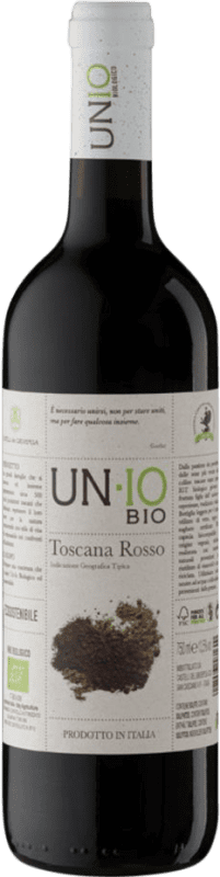 Envoi gratuit | Vin rouge Castelli del Grevepesa Rosso I.G.T. Toscana Toscane Italie 75 cl