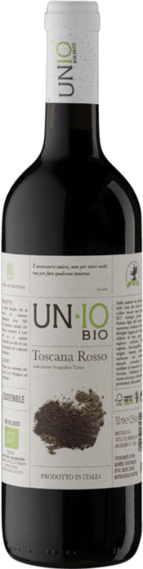 Envio grátis | Vinho Tinto Castelli del Grevepesa I.G.T. Toscana Tuscany Itália 75 cl Envio grátis | Vinho Tinto Castelli del Grevepesa I.G.T. Toscana Tuscany Itália 75 cl