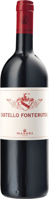 75,95 € Бесплатная доставка | Красное вино Mazzei Gran Selezione D.O.C.G. Chianti Classico