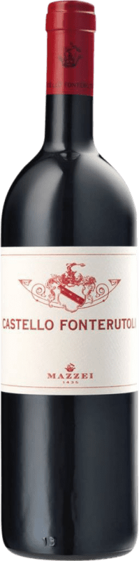 49,95 € | Red wine Mazzei Gran Selezione D.O.C.G. Chianti Classico Italy Sangiovese, Malvasia Black, Colorino 75 cl