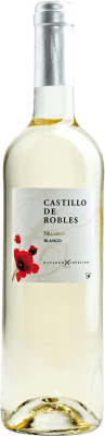 Castillo de Robles Macabeo La Mancha 75 cl