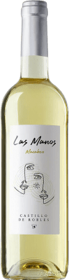 Castillo de Robles Macabeo La Mancha 75 cl