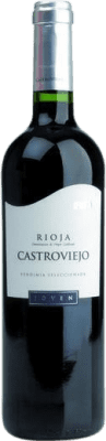 Castroviejo Rioja 年轻的 75 cl