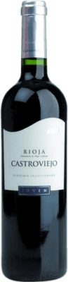 Castroviejo Rioja Joven 75 cl