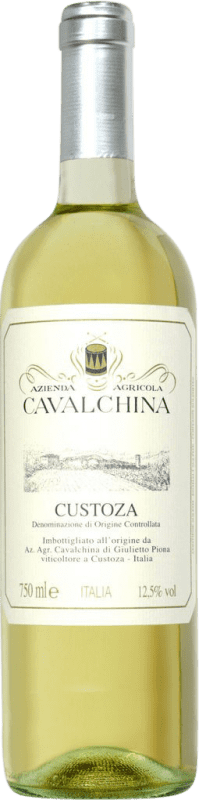 10,95 € 送料無料 | 白ワイン Cavalchina DV D.O.C. Bianco di Custoza