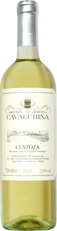 Free Shipping | White wine Cavalchina DV D.O.C. Bianco di Custoza Venecia Italy 75 cl