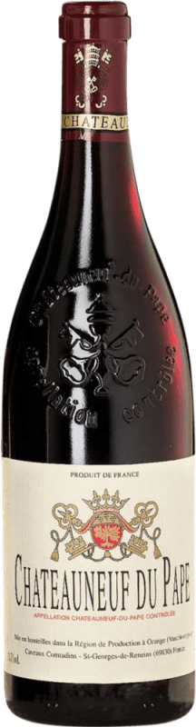 68,95 € Kostenloser Versand | Rotwein Caveaux Comtadins. Le Moulin Teyroud A.O.C. Châteauneuf-du-Pape