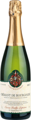 Caves Bailly Lapierre. Tasteviné брют Crémant de Bourgogne 75 cl